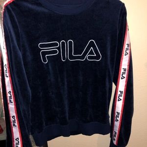 FILA long sleeve top